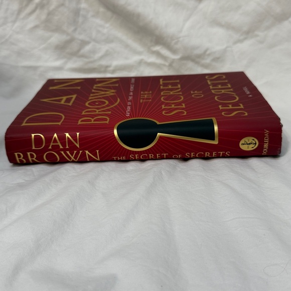 “The Secret of Secrets” Robert Langdon Novel #6 Hardcover Mystery by Dan Brown - Picture 4 of 14